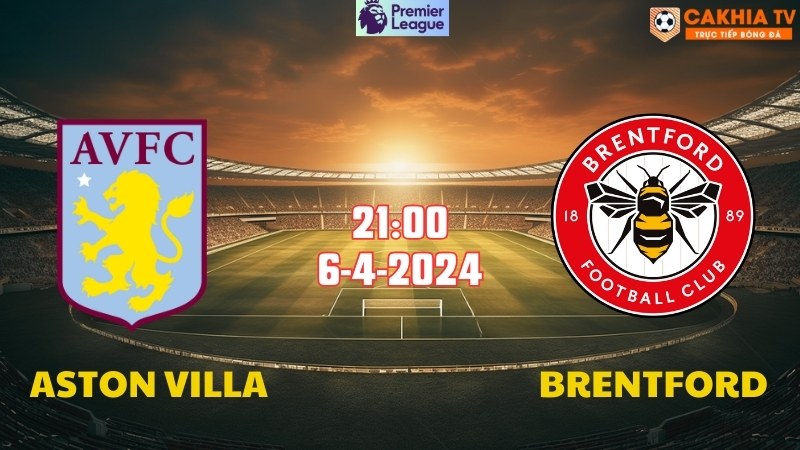 Aston Villa vs Brentford