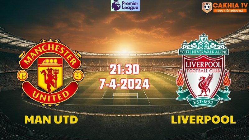 Man Utd vs Liverpool