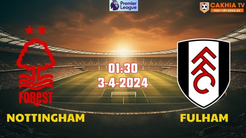 Nottingham vs Fulham