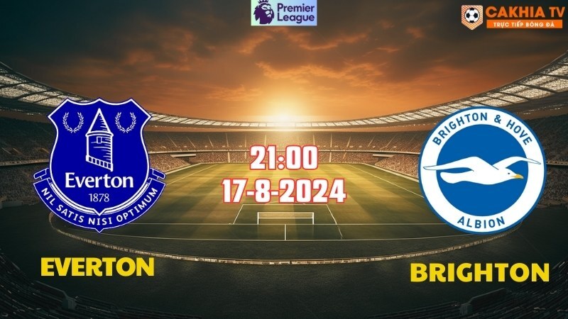 Everton vs Brighton