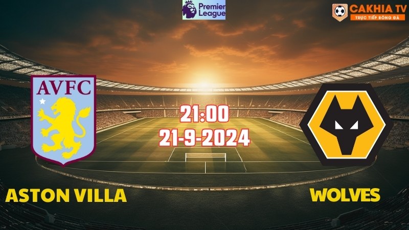 Aston Villa vs Wolves