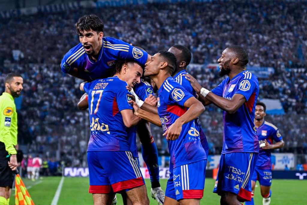 Lyon: Phục hồi mạnh mẽ dưới sự dẫn dắt của Pierre Sage