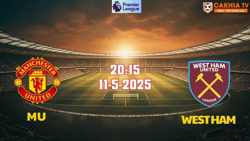 MU - West Ham