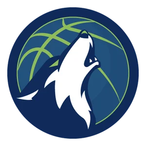 Logo Minnesota Timberwolves