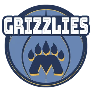 Logo Memphis Grizzlies