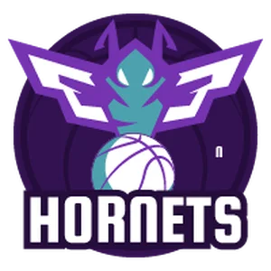 Logo Charlotte Hornets